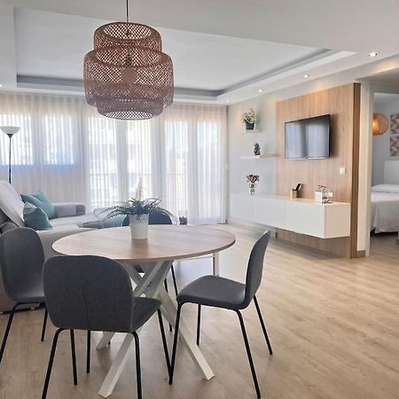 Apartamento Cafe & Mar. Malaga Ngoại thất bức ảnh