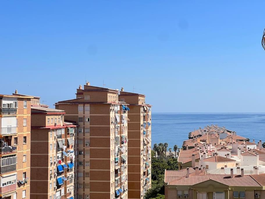 Apartamento Cafe & Mar. Malaga Ngoại thất bức ảnh