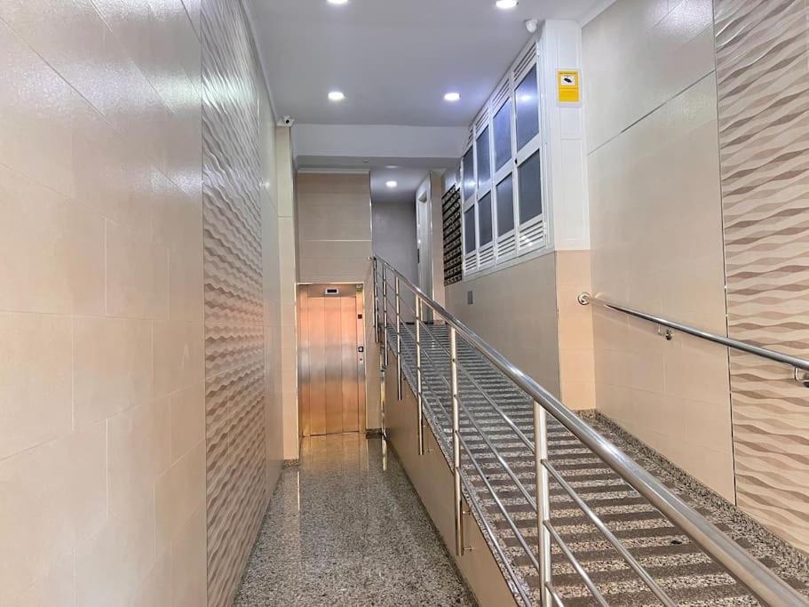 Apartamento Cafe & Mar. Malaga Ngoại thất bức ảnh