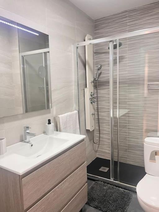 Apartamento Cafe & Mar. Malaga Ngoại thất bức ảnh