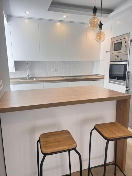 Apartamento Cafe & Mar. Malaga Ngoại thất bức ảnh