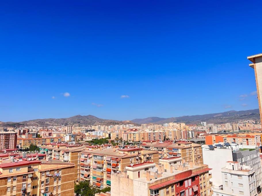 Apartamento Cafe & Mar. Malaga Ngoại thất bức ảnh