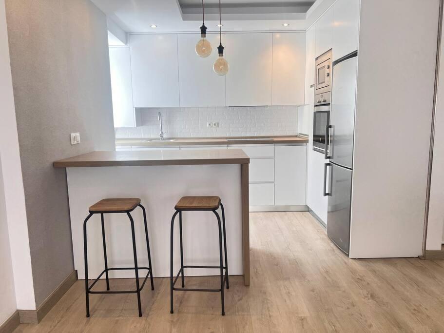 Apartamento Cafe & Mar. Malaga Ngoại thất bức ảnh