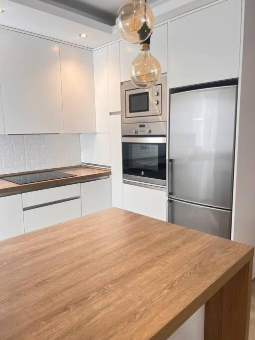 Apartamento Cafe & Mar. Malaga Ngoại thất bức ảnh