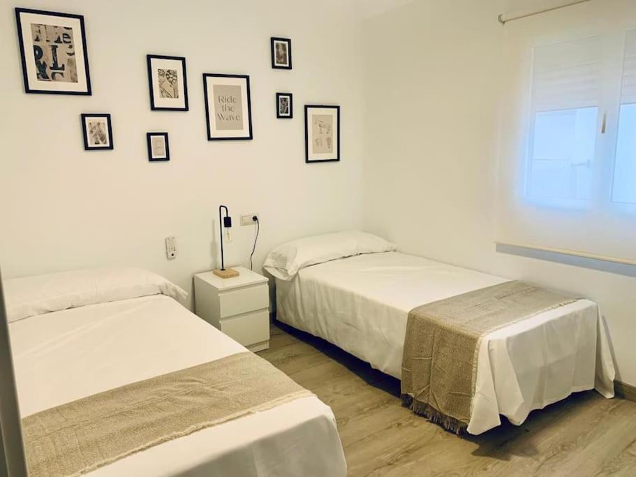 Apartamento Cafe & Mar. Malaga Ngoại thất bức ảnh