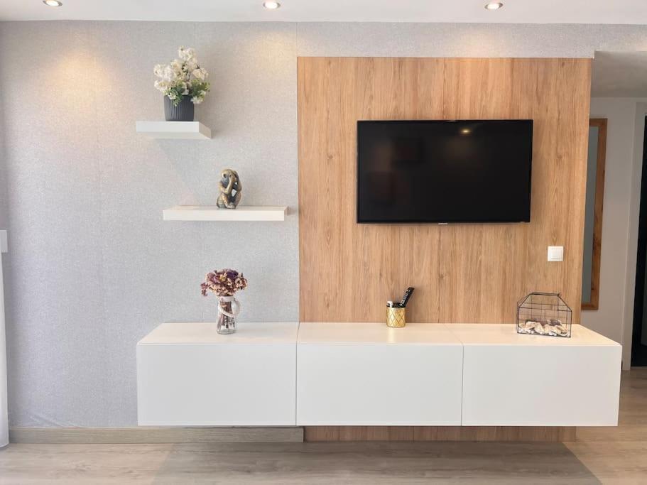 Apartamento Cafe & Mar. Malaga Ngoại thất bức ảnh